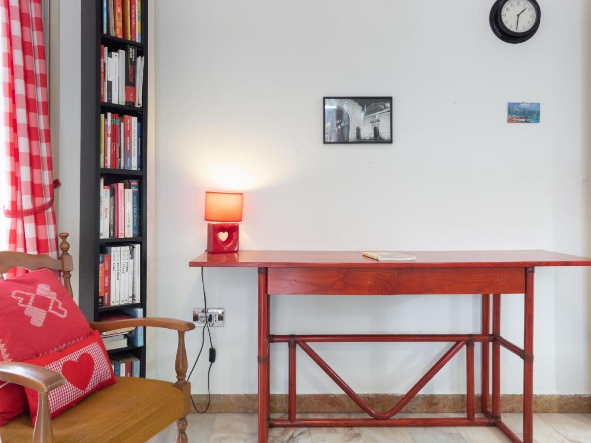 Flaminia Bright & Roomy Apartment Песаро Екстериор снимка