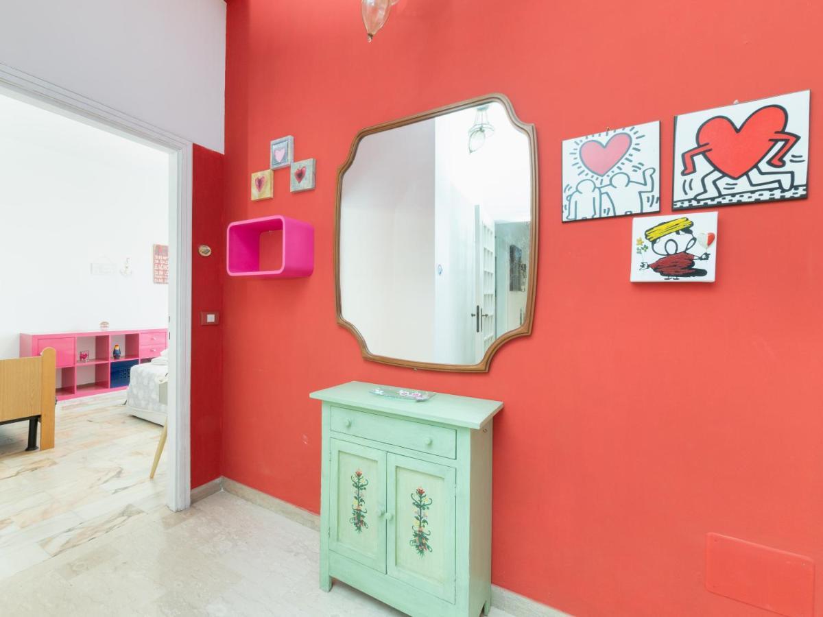 Flaminia Bright & Roomy Apartment Песаро Екстериор снимка