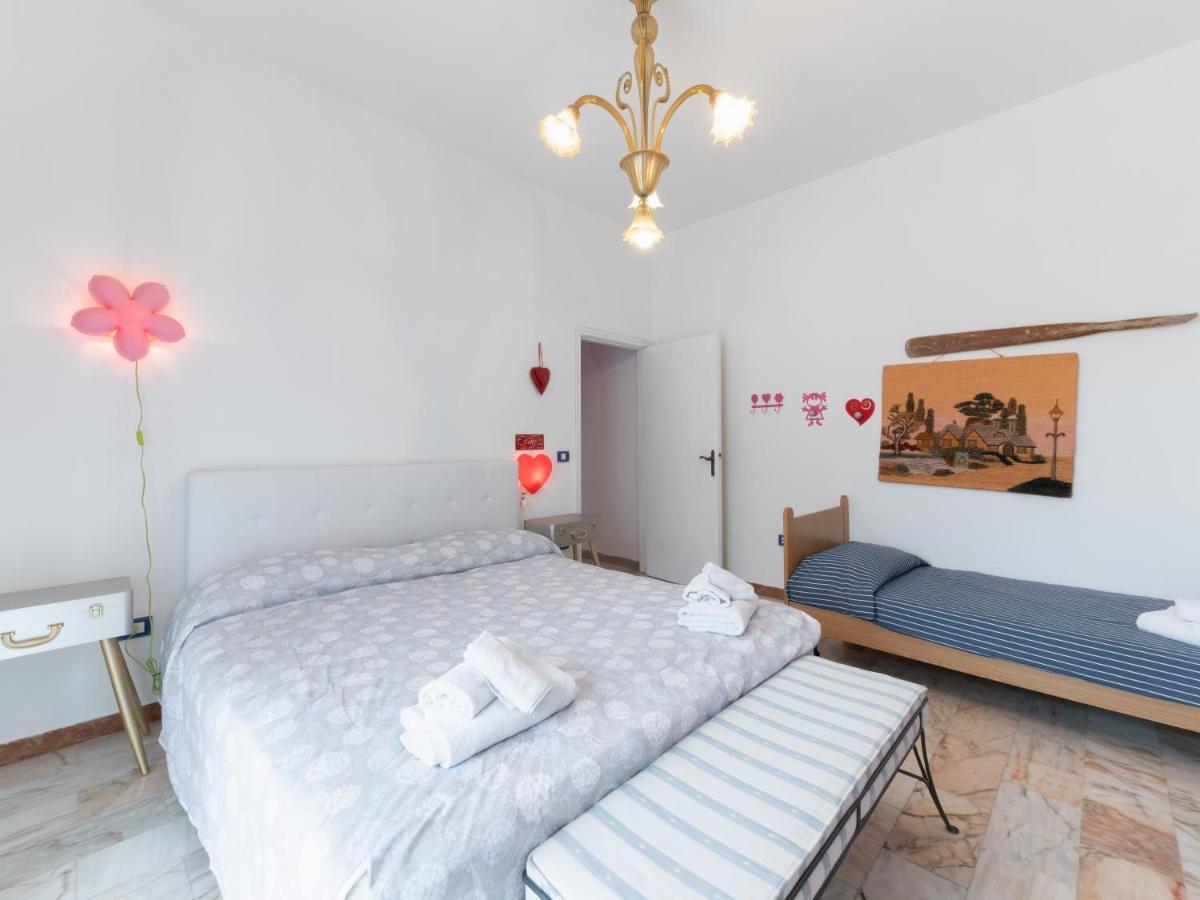 Flaminia Bright & Roomy Apartment Песаро Екстериор снимка